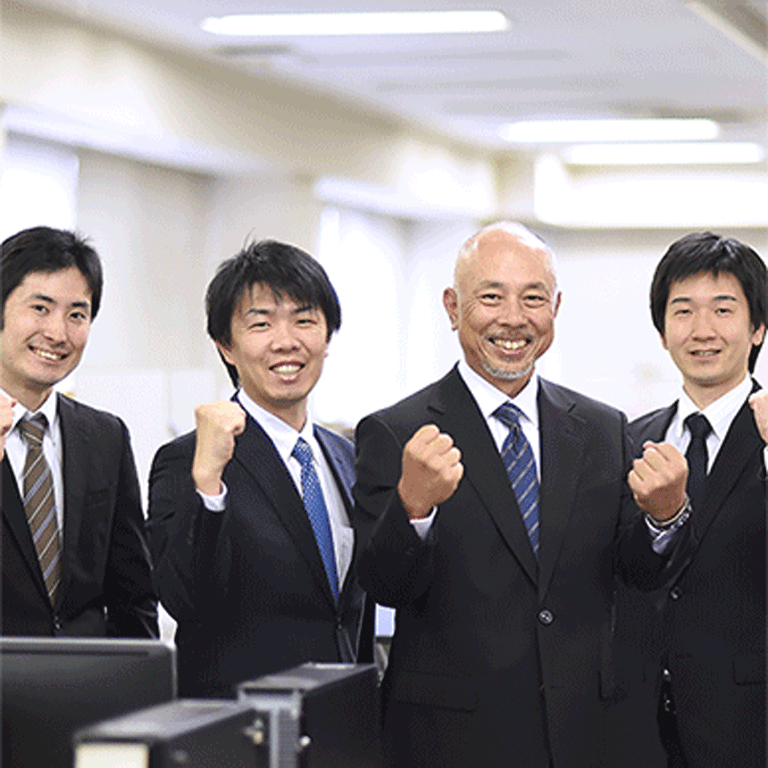 私達はシステムの開発完了は終わりではないと考えています